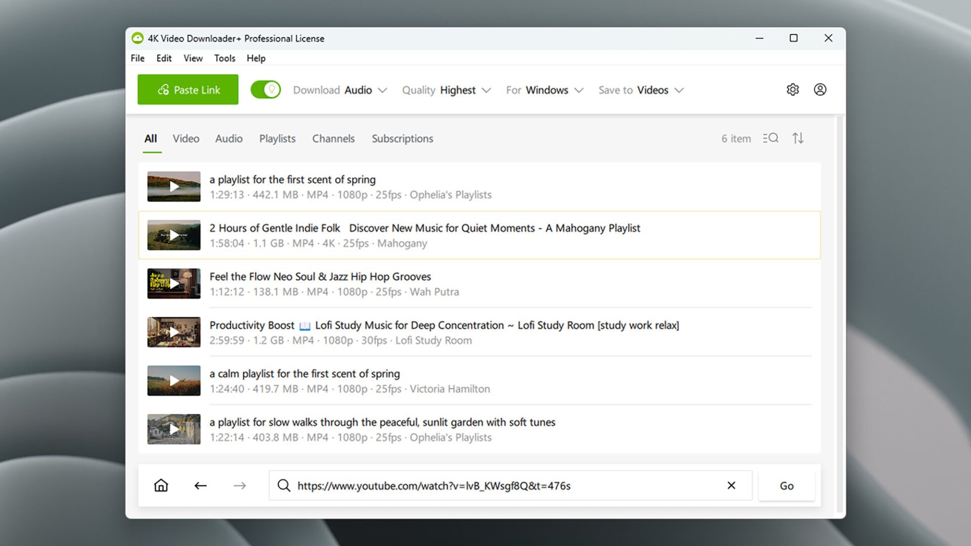 4K Video Downloader Plus