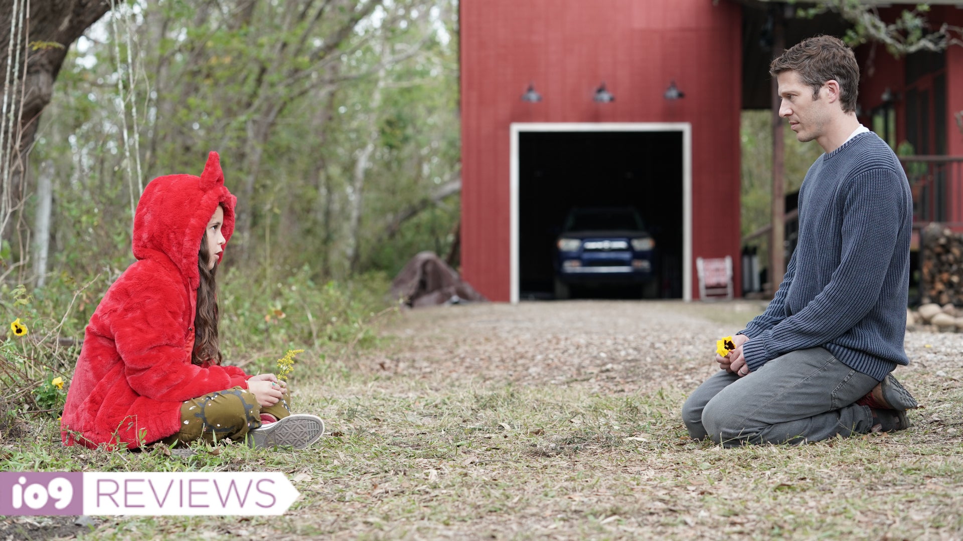 Photo: Courtesy of Sam Lothridge and Blumhouse Television