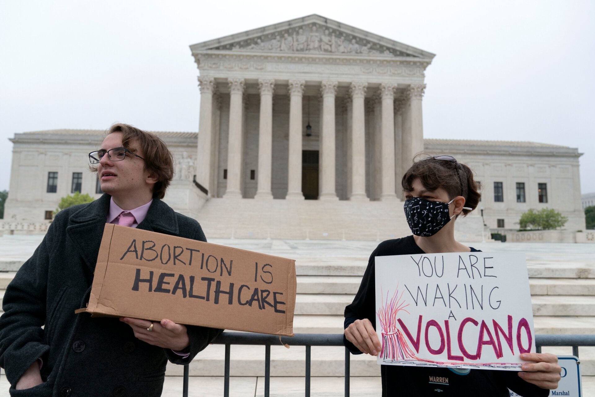 Photo: Jose Luis Magana/ AP