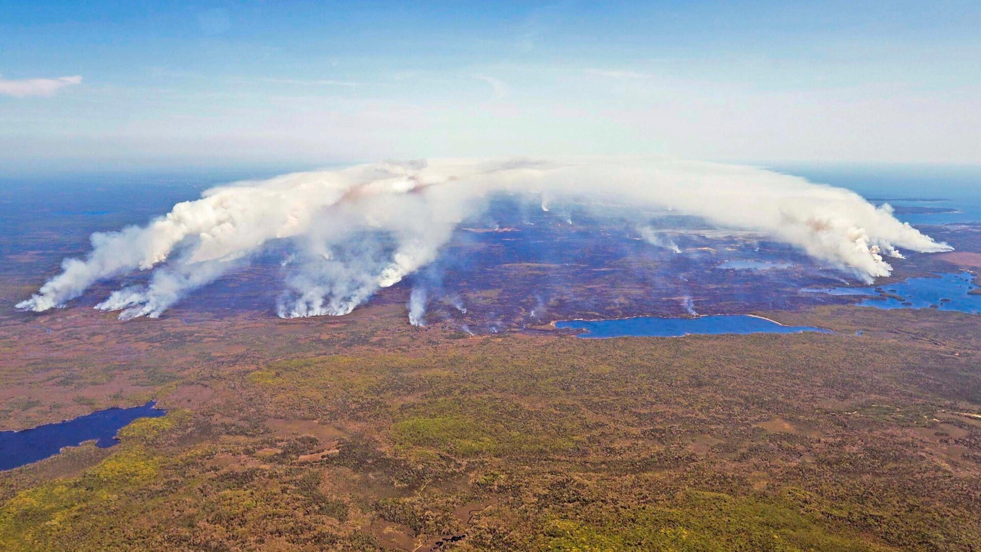 Photo: Communications Nova Scotia/The Canadian Press