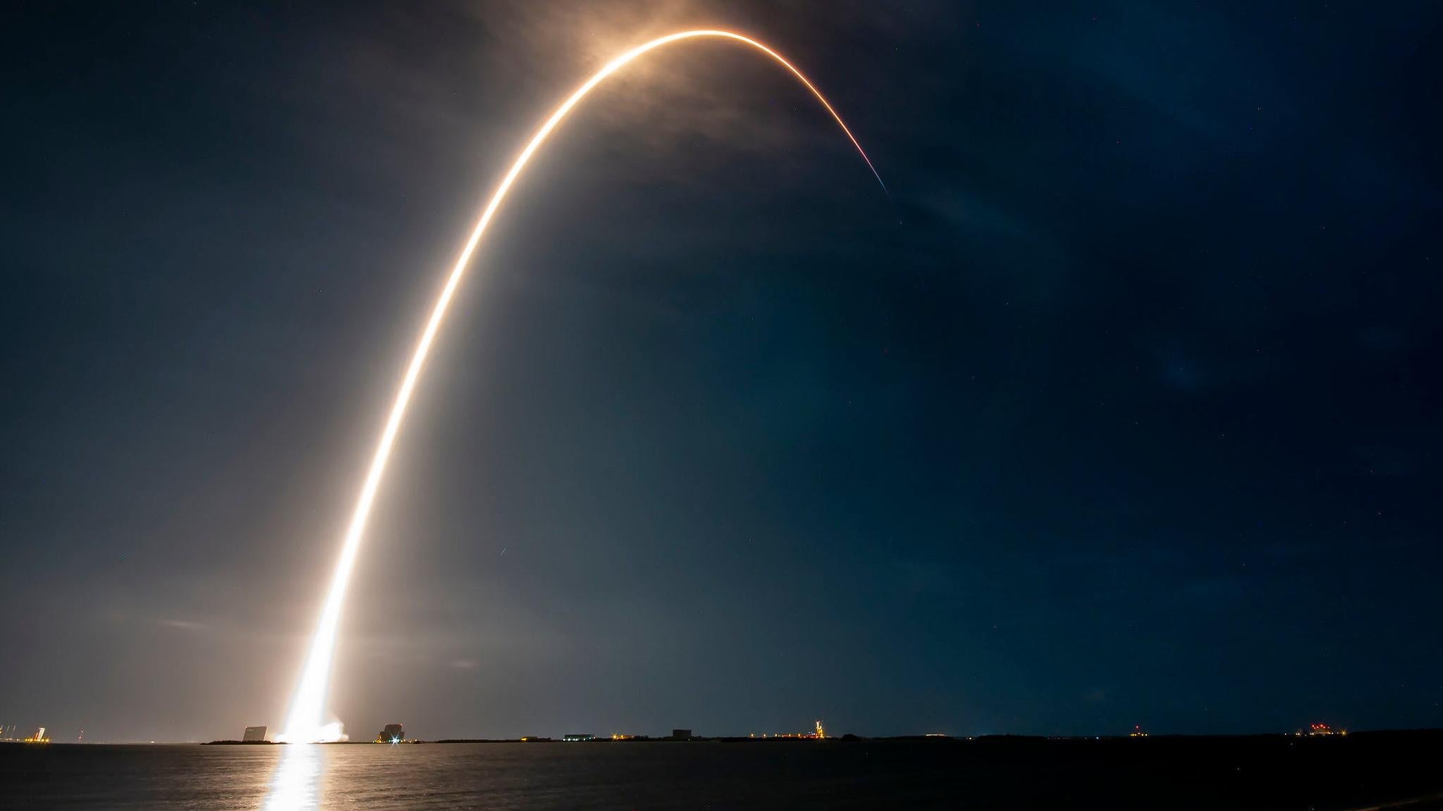 Photo: SpaceX