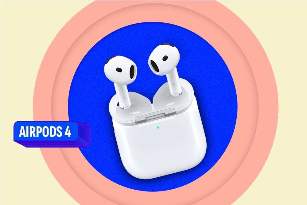 Airpods 4