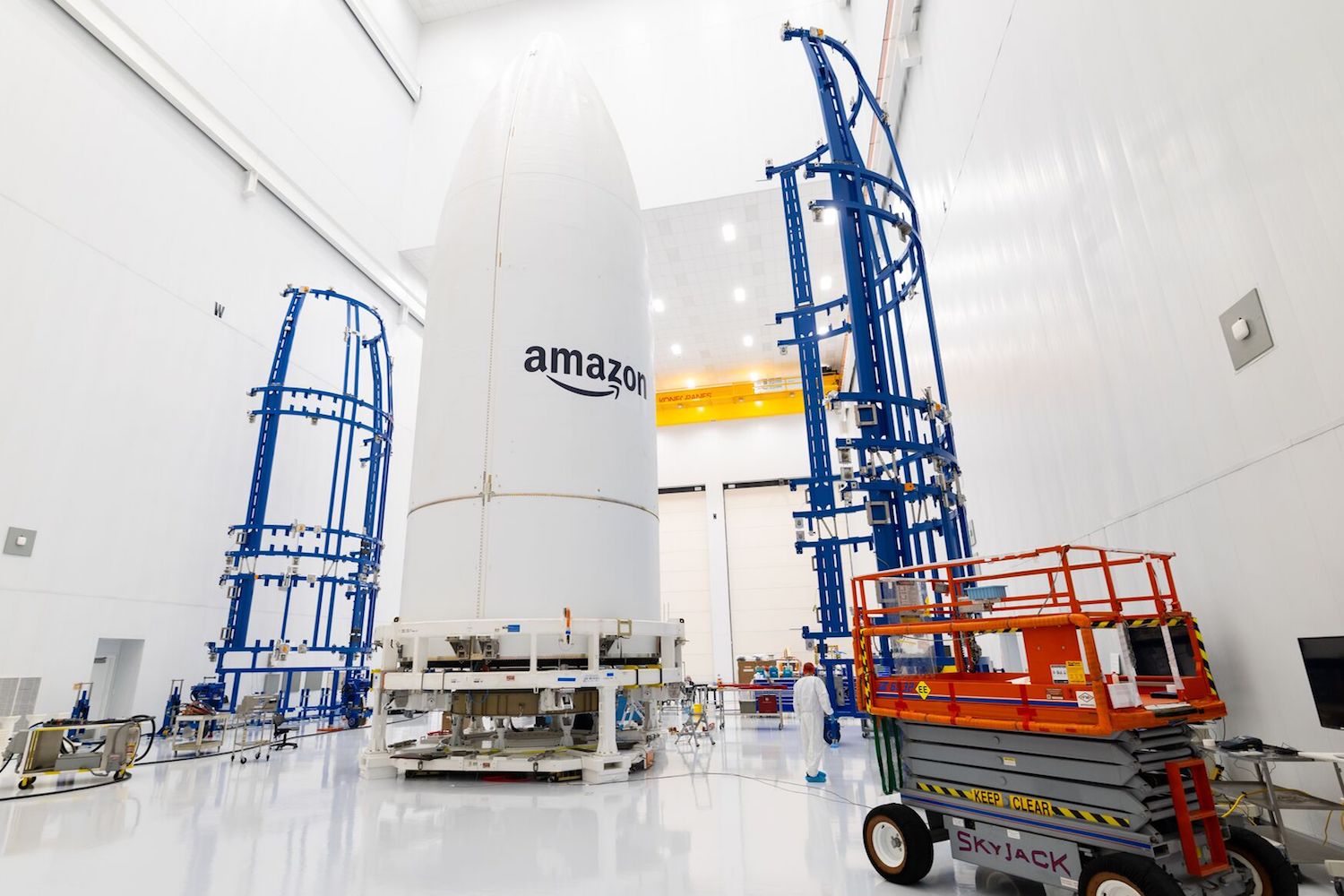 Amazon Project Kuiper