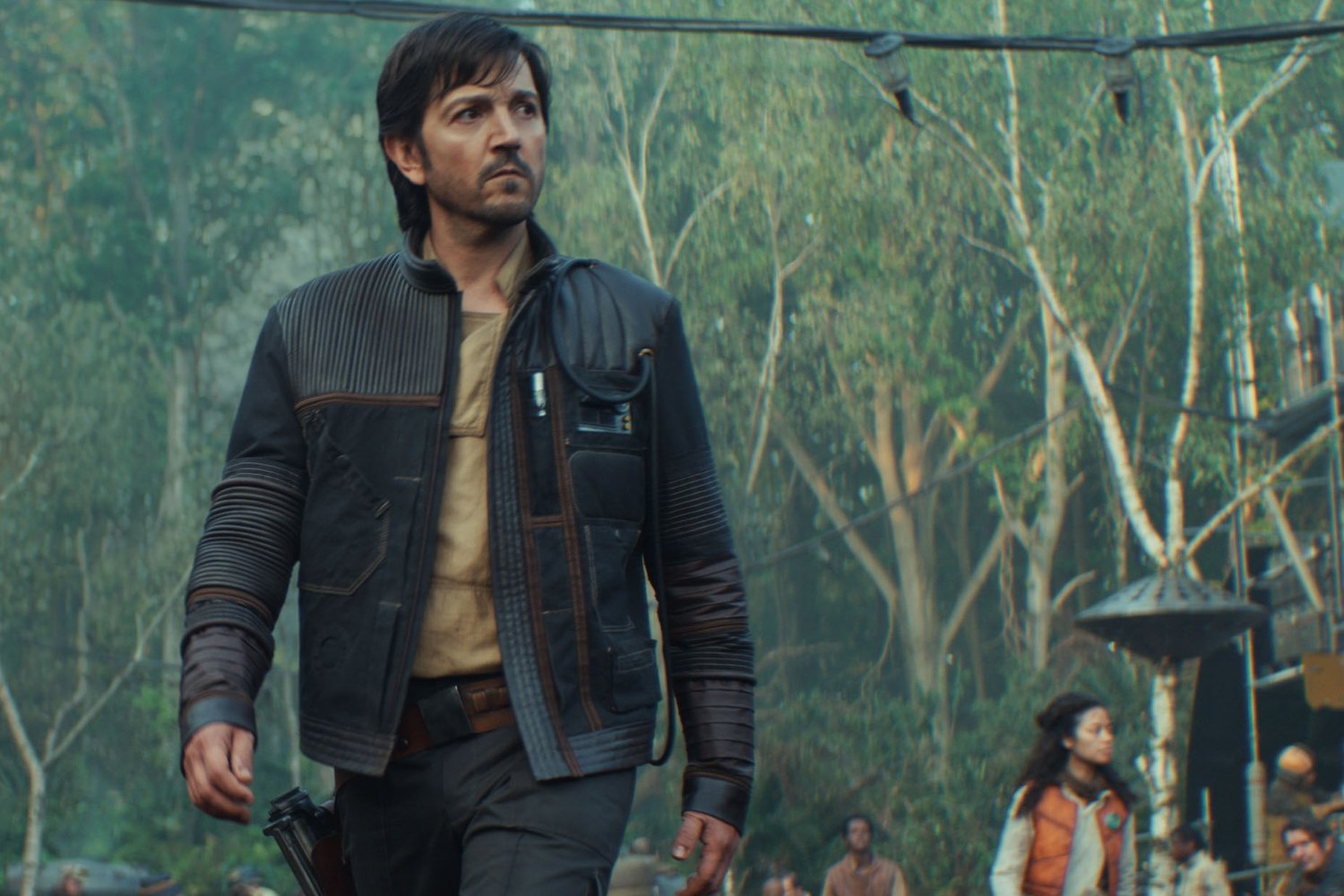 Andor Season 2 Ending Cassian Yavin
