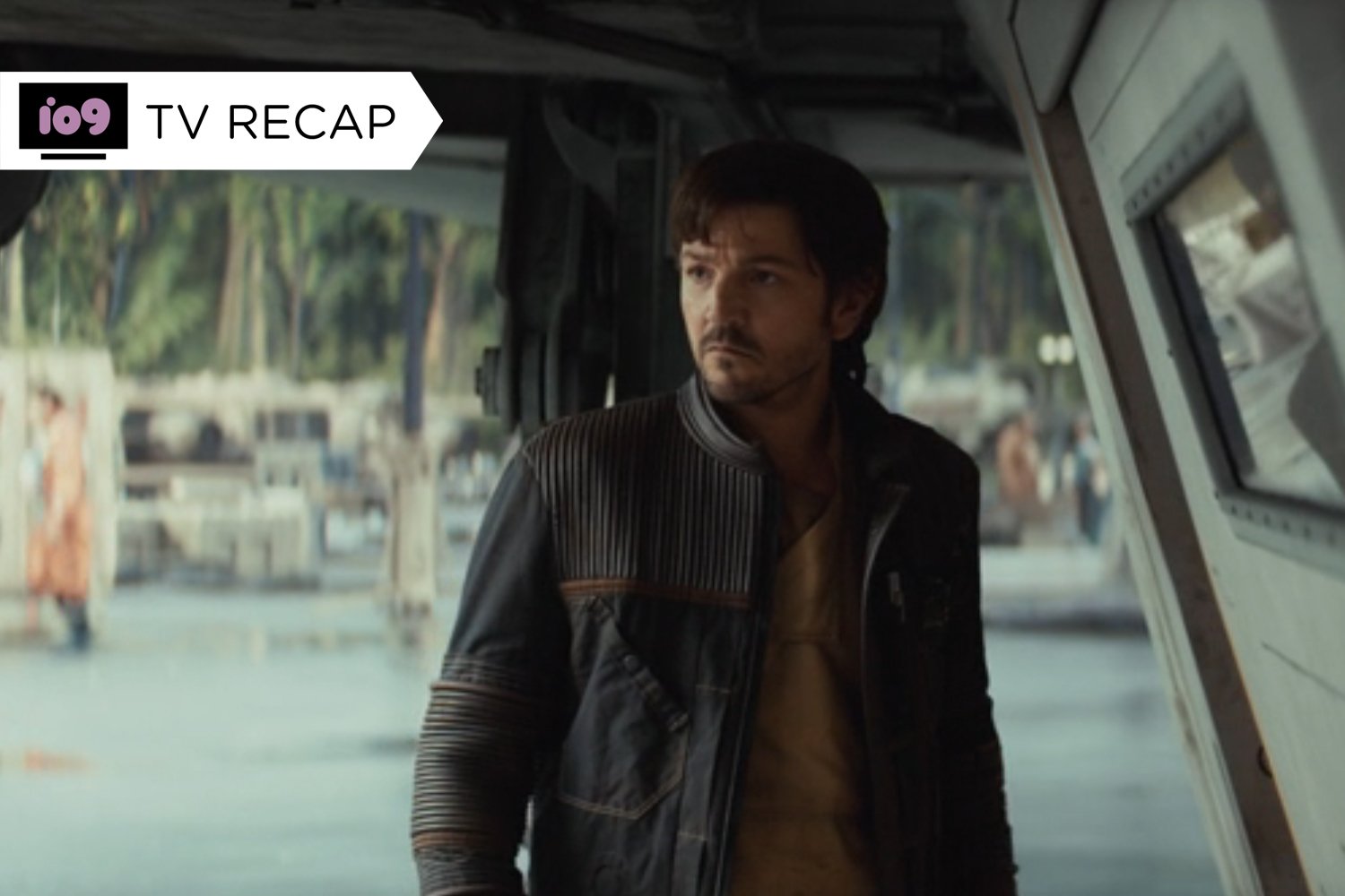Andor Season 2 Finale Recap Cassian