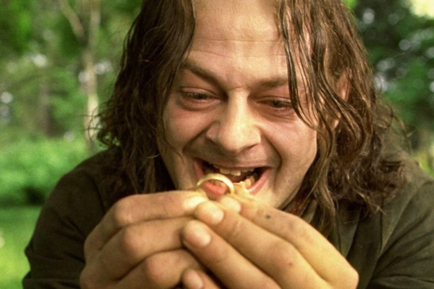 Andy Serkis Lord Of Rings