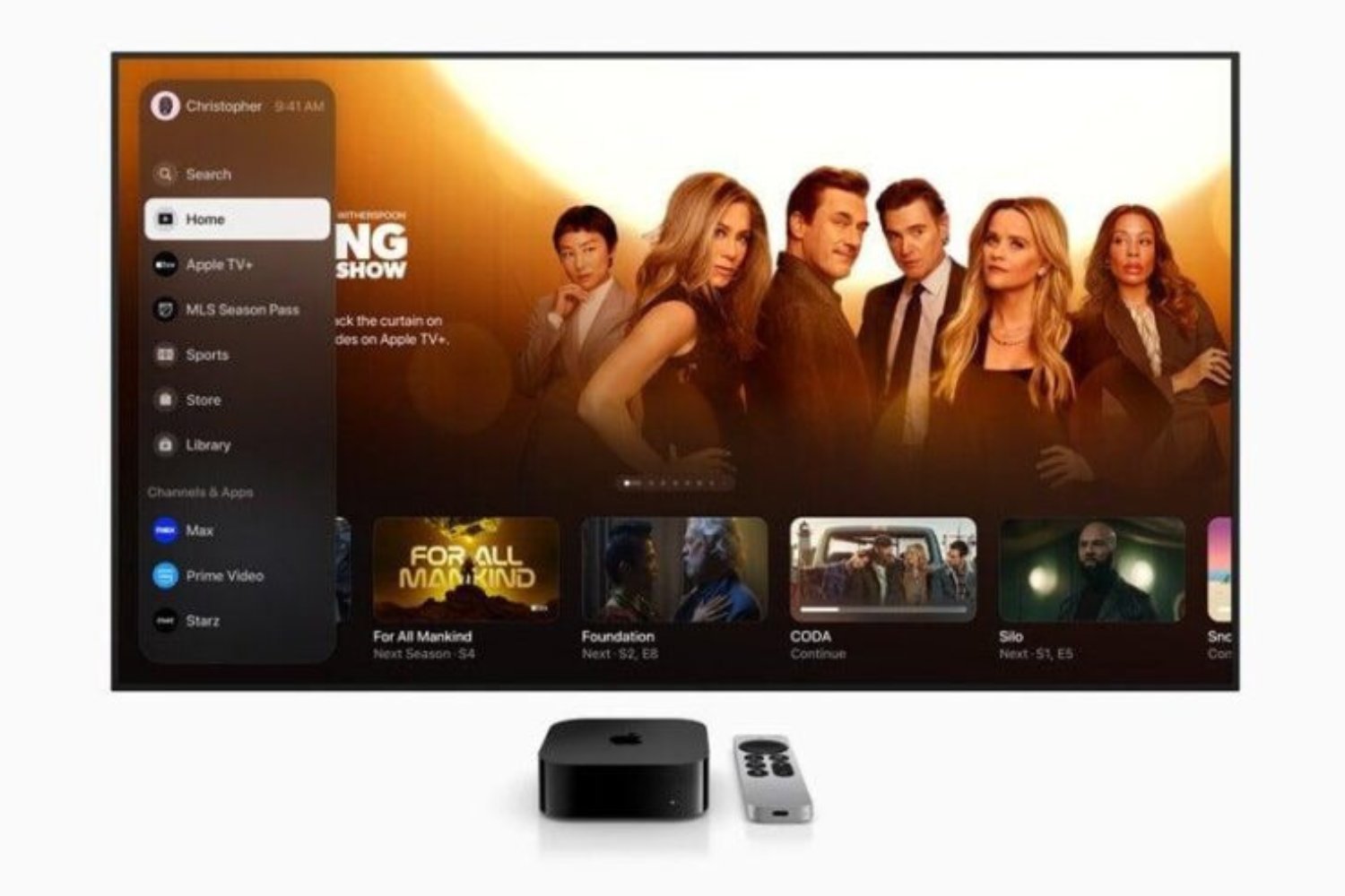 Apple Tv