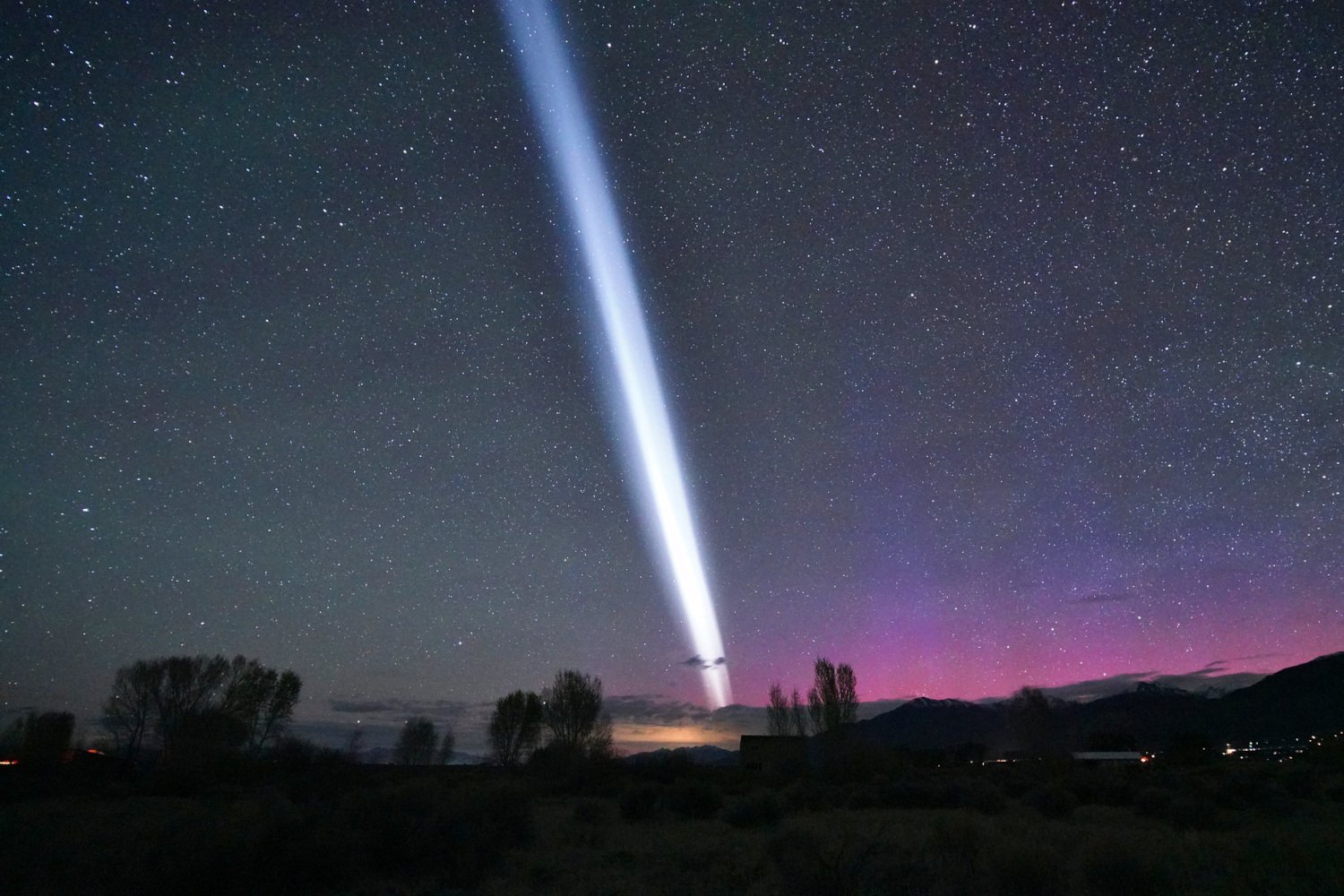 Aurora Booster Streak