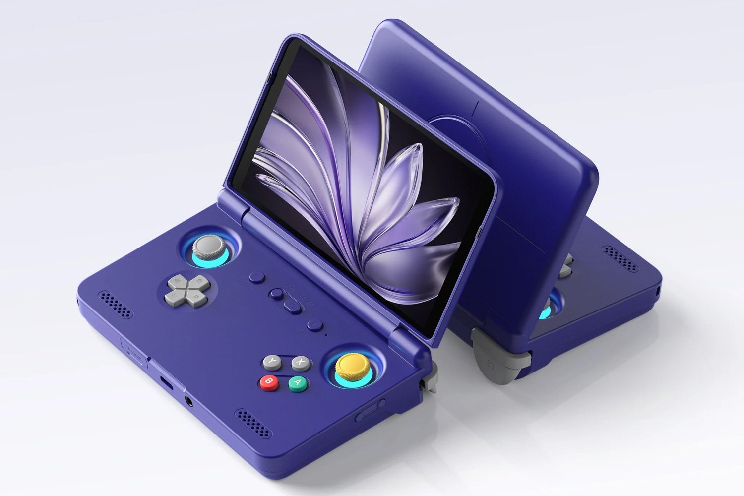 Ayaneo Pocket Flip 2 retro handheld
