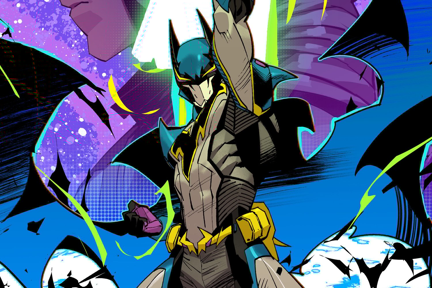 Batman Immortal
