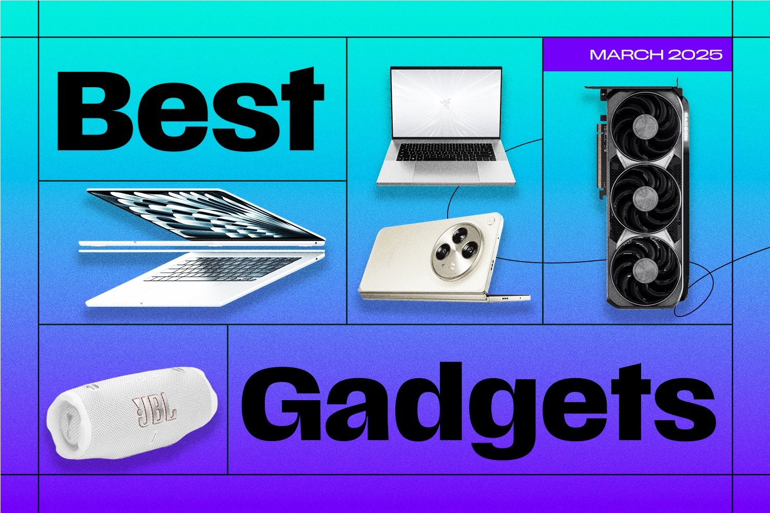 Best Gadgets March2025