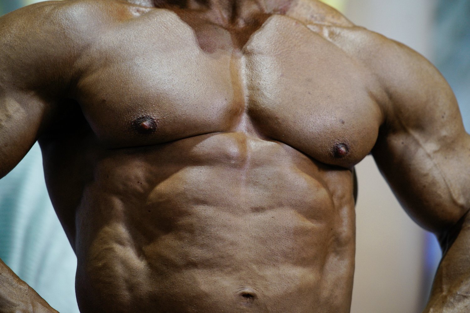 body builder
