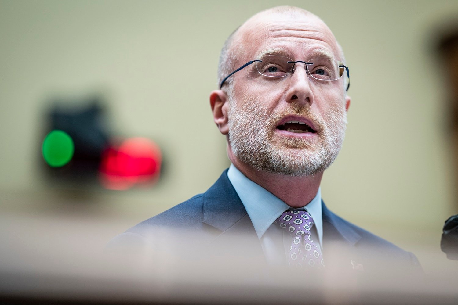 Federal Communications Commissioner Brendan Carr