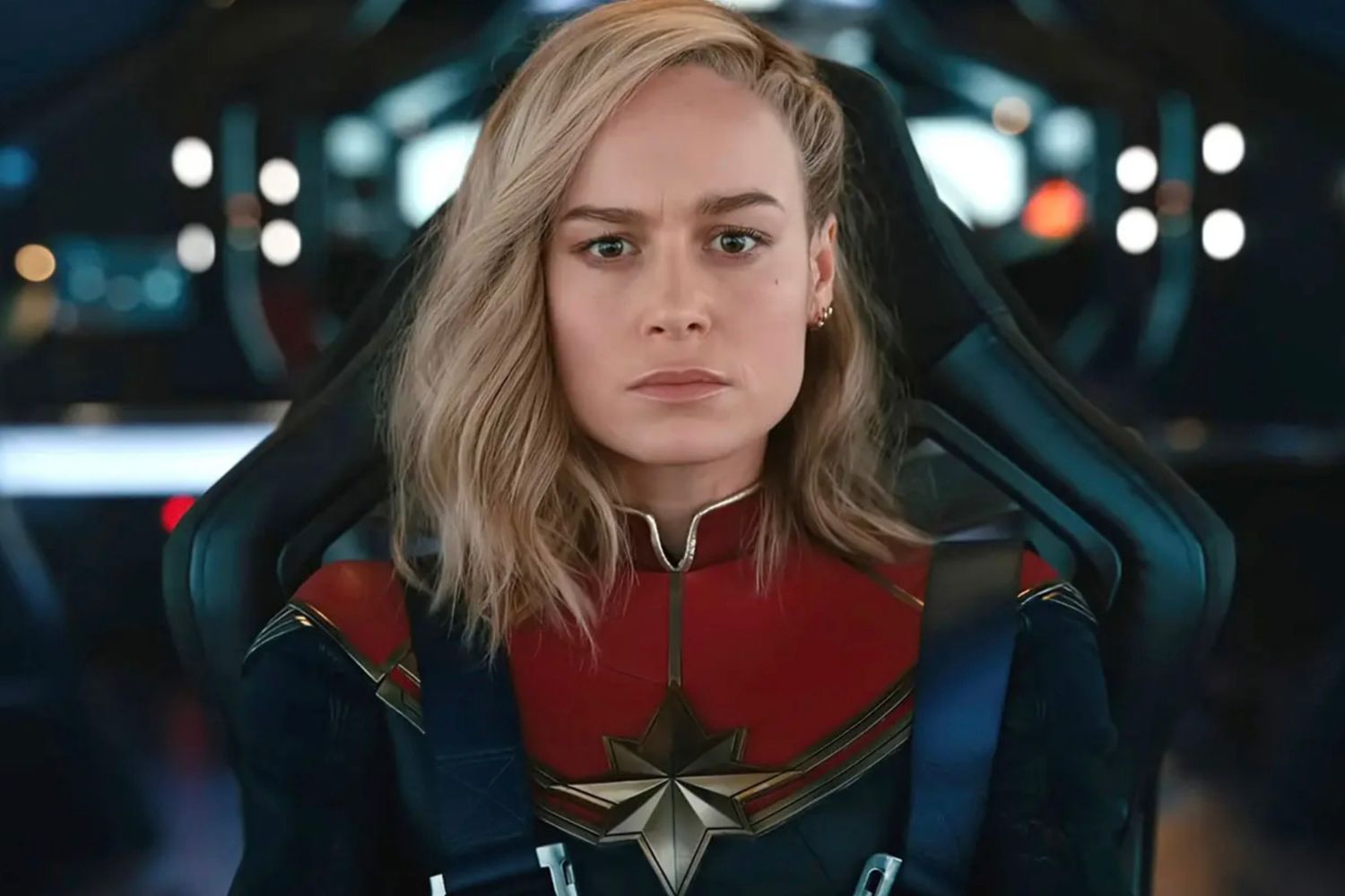 Brie Larson The Marvels