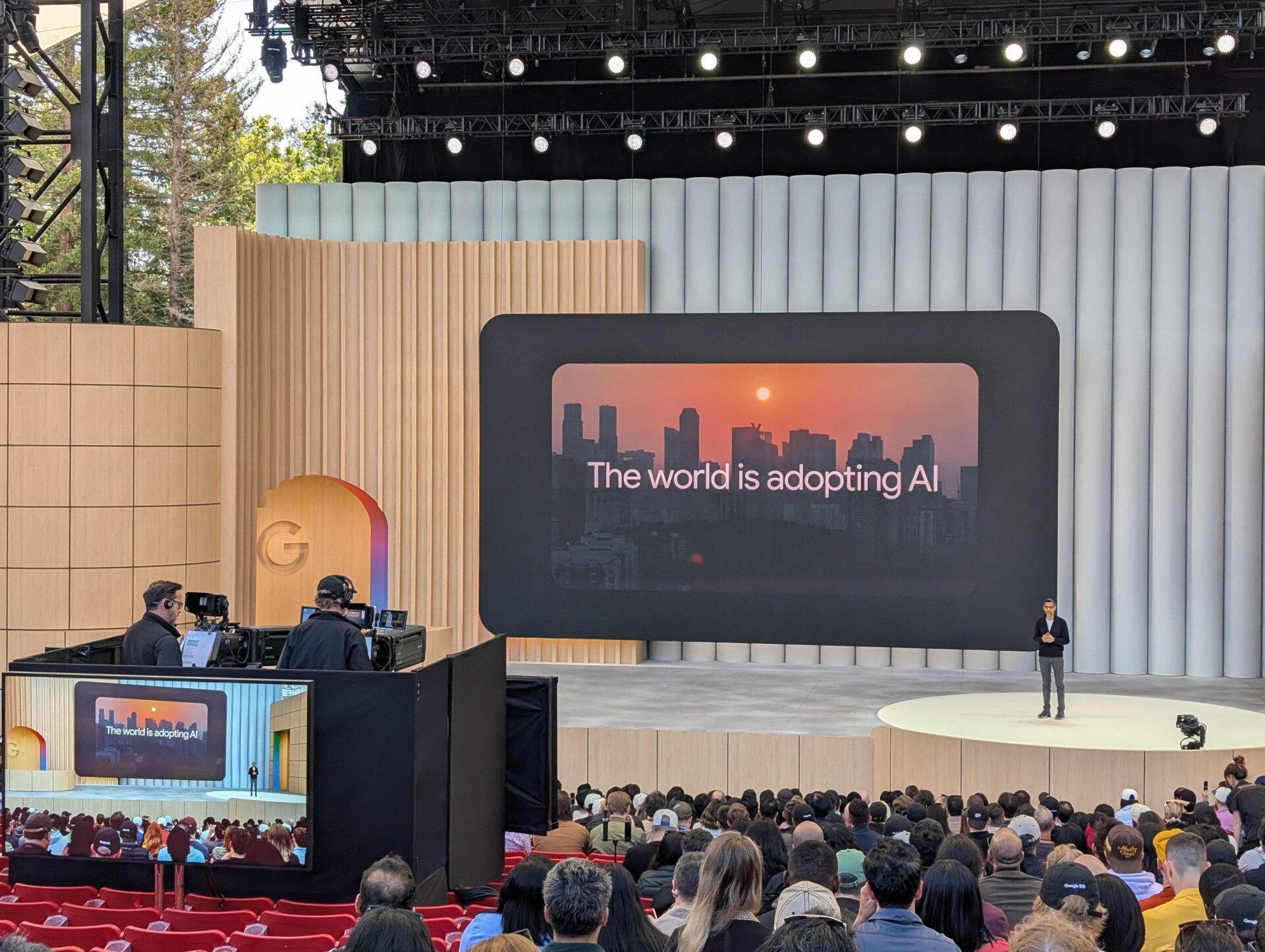 Google IO 2025