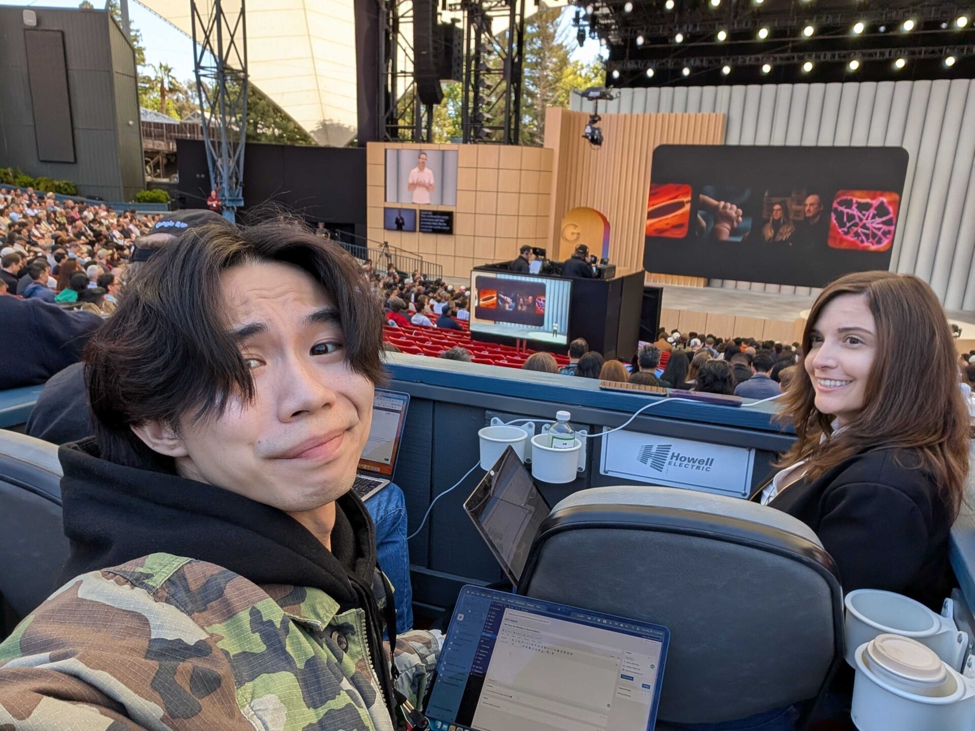 Google IO 2025