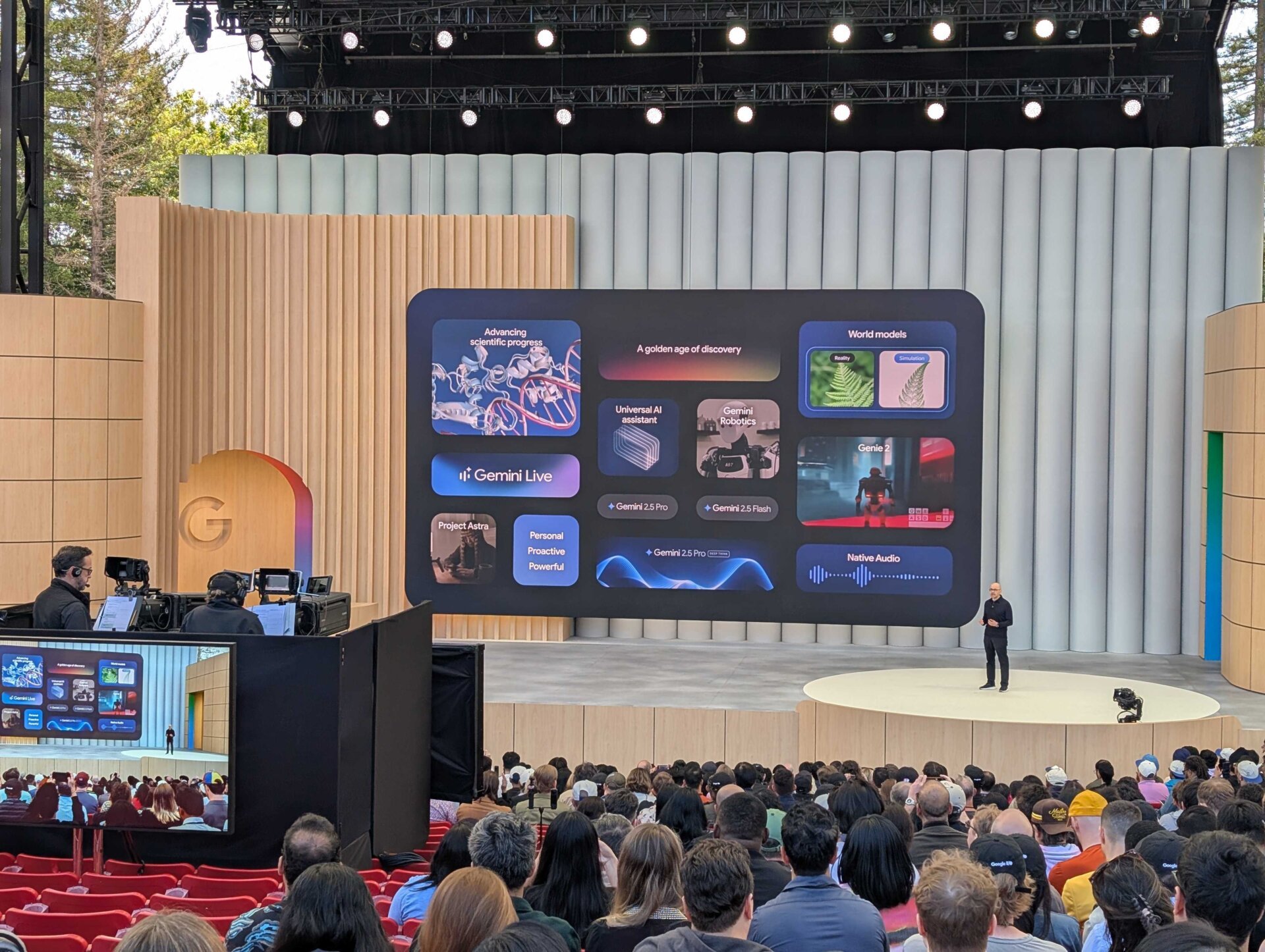 Google Project Astra