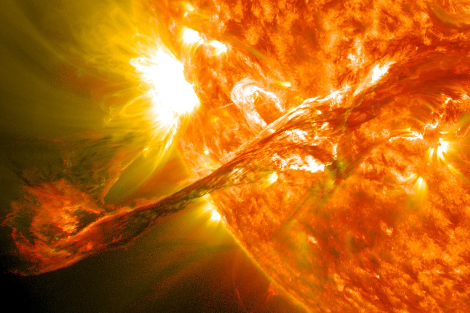 Coronal Mass Ejection