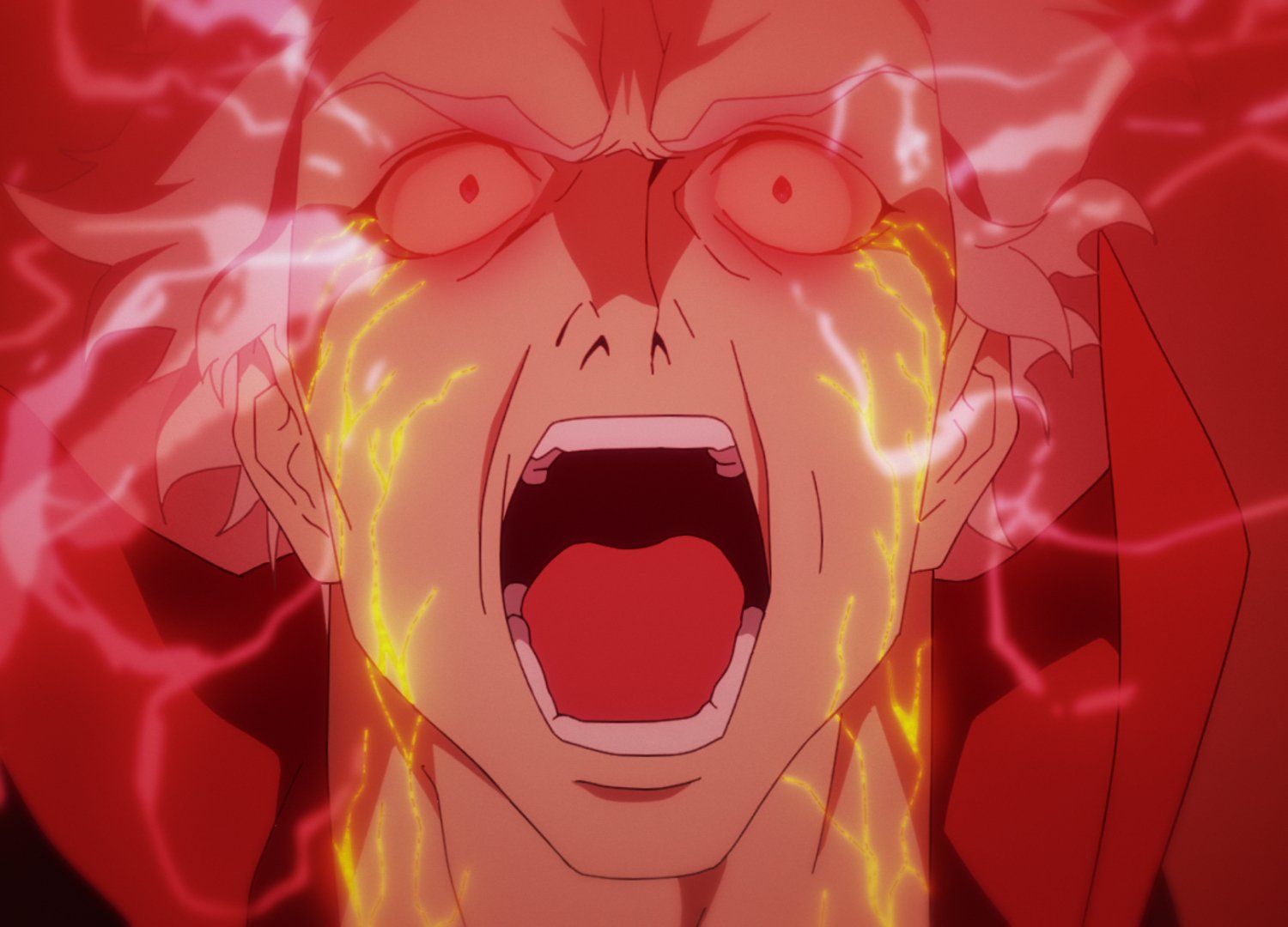 Devil May Cry Dante Johnny Yong Bosch Netflix Anime
