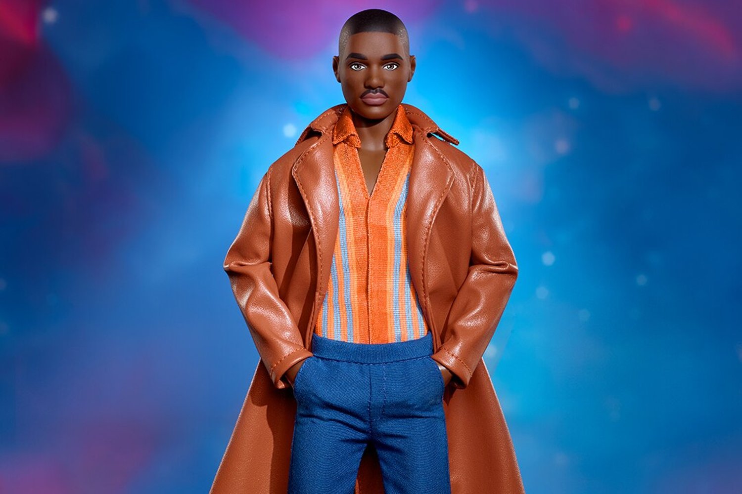 Doctor Who 15th Doctor Barbie