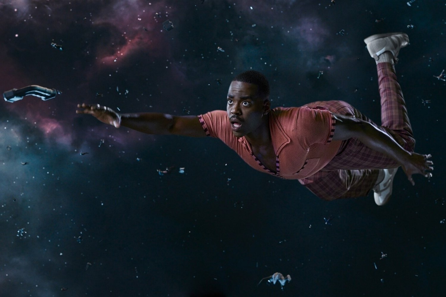 Doctor Who 15th Doctor Space