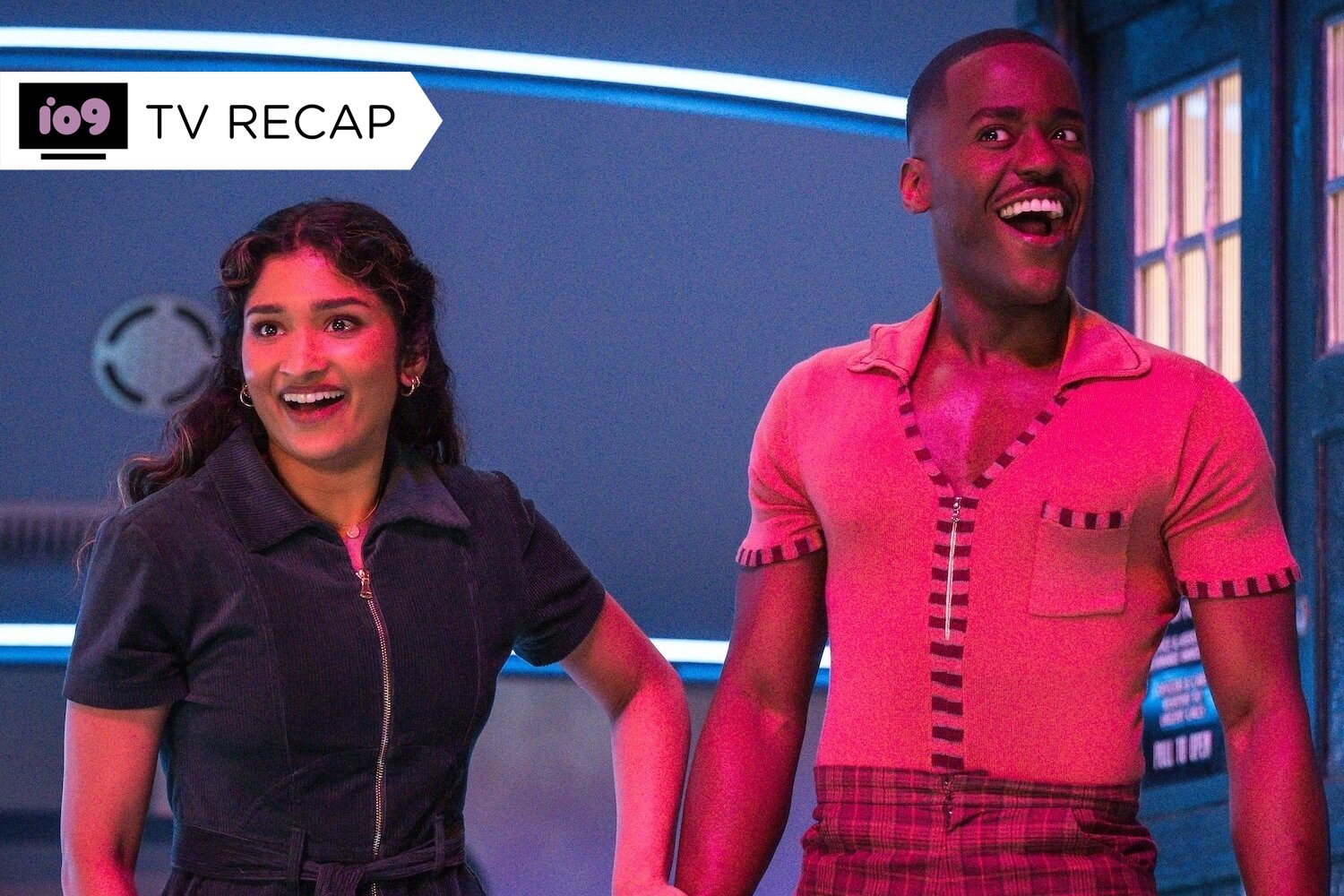 Doctor Who Recap Interstellar Song Content Belinda Doctor