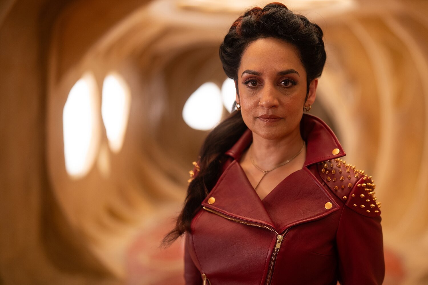Doctor Who The Rani Archie Panjabi