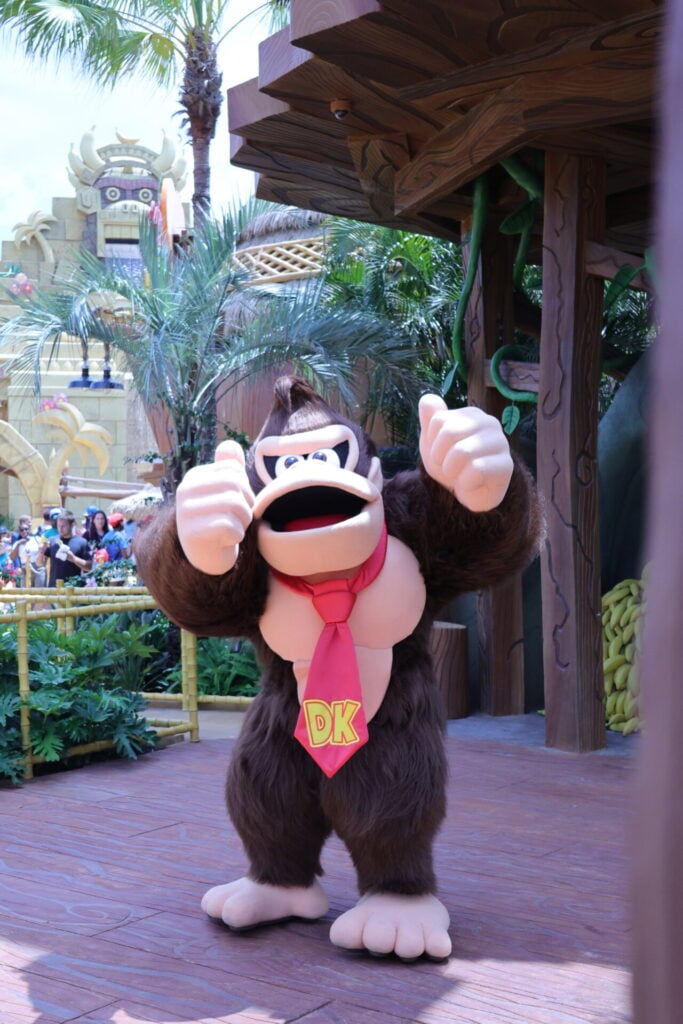 Donkey Kong