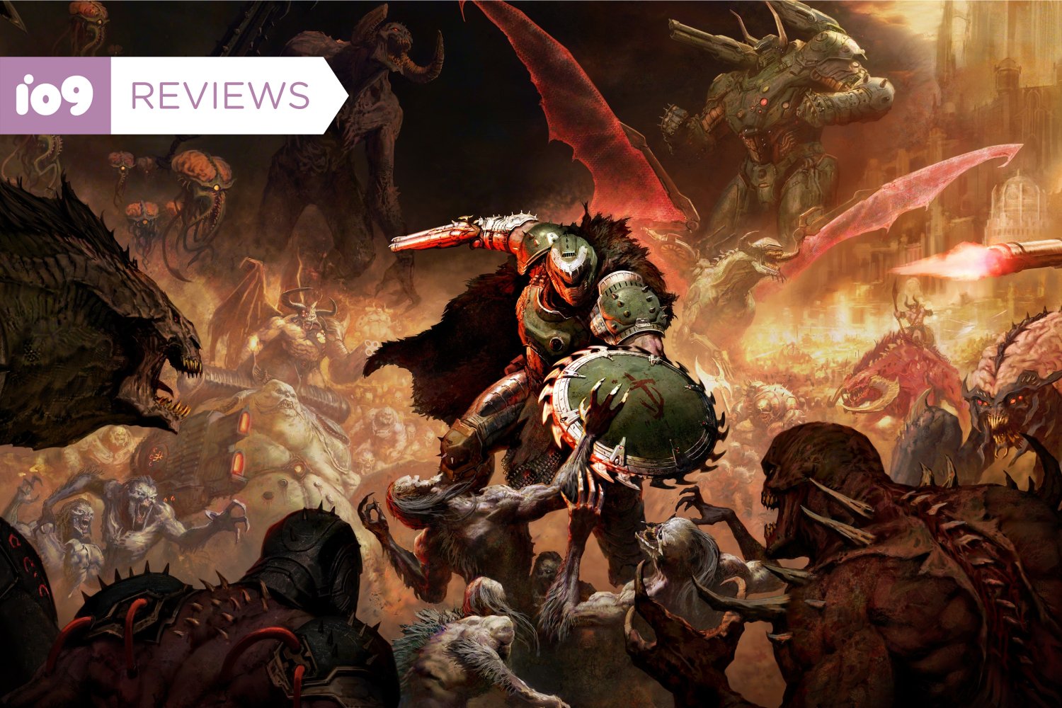 Doom The Dark Ages Review