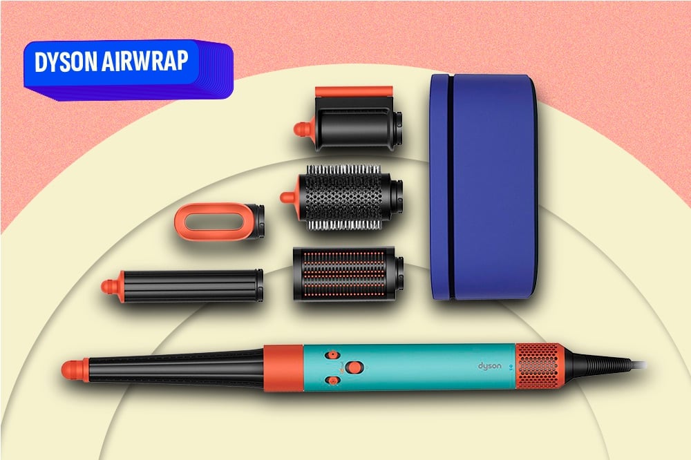 Dyson Airwrap I.d. Multi Styler