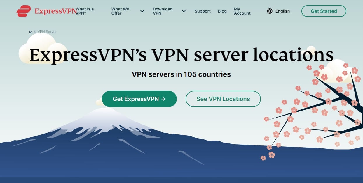 Expressvpn Server Locations