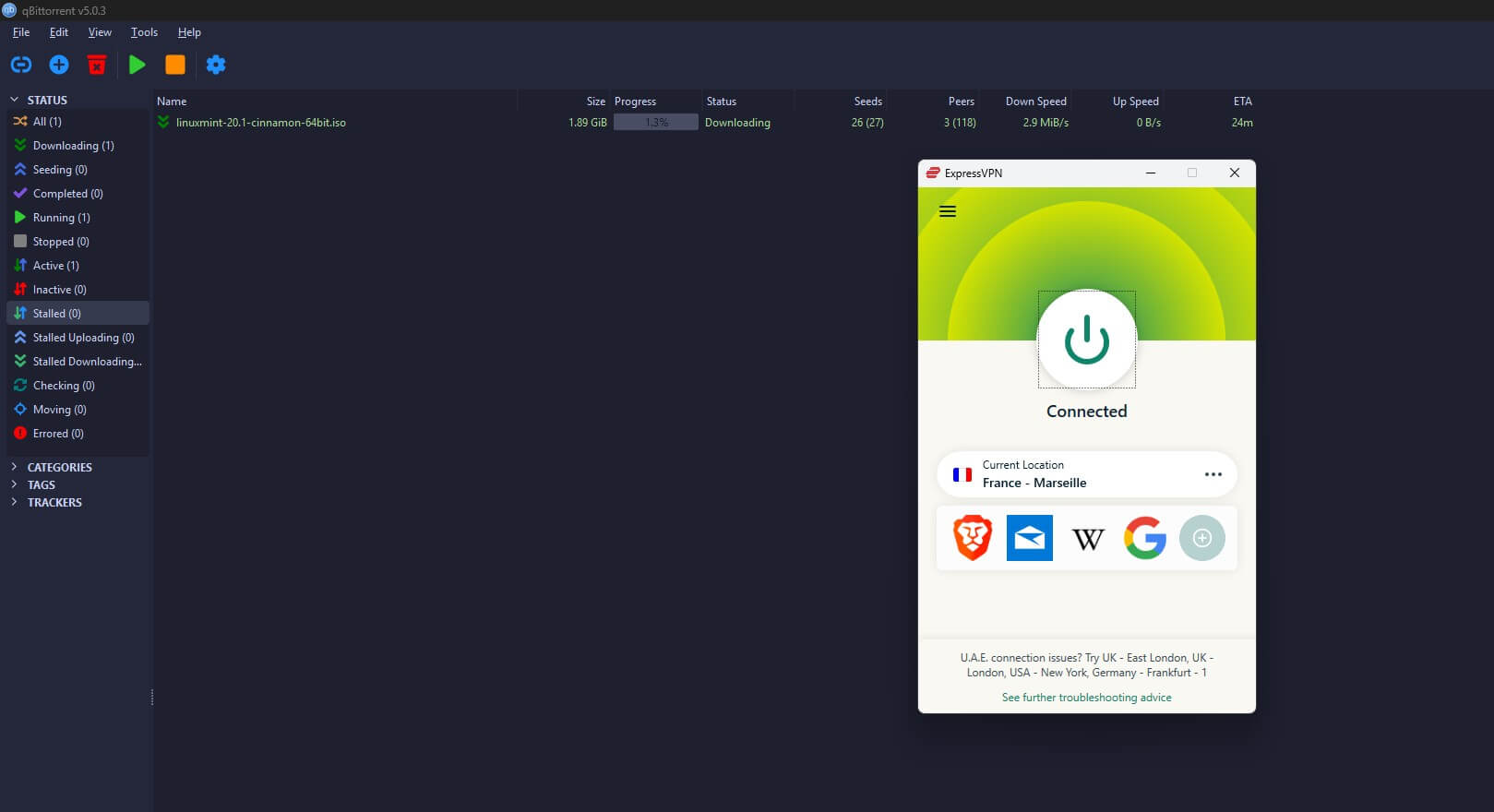 Expressvpn Torrenting