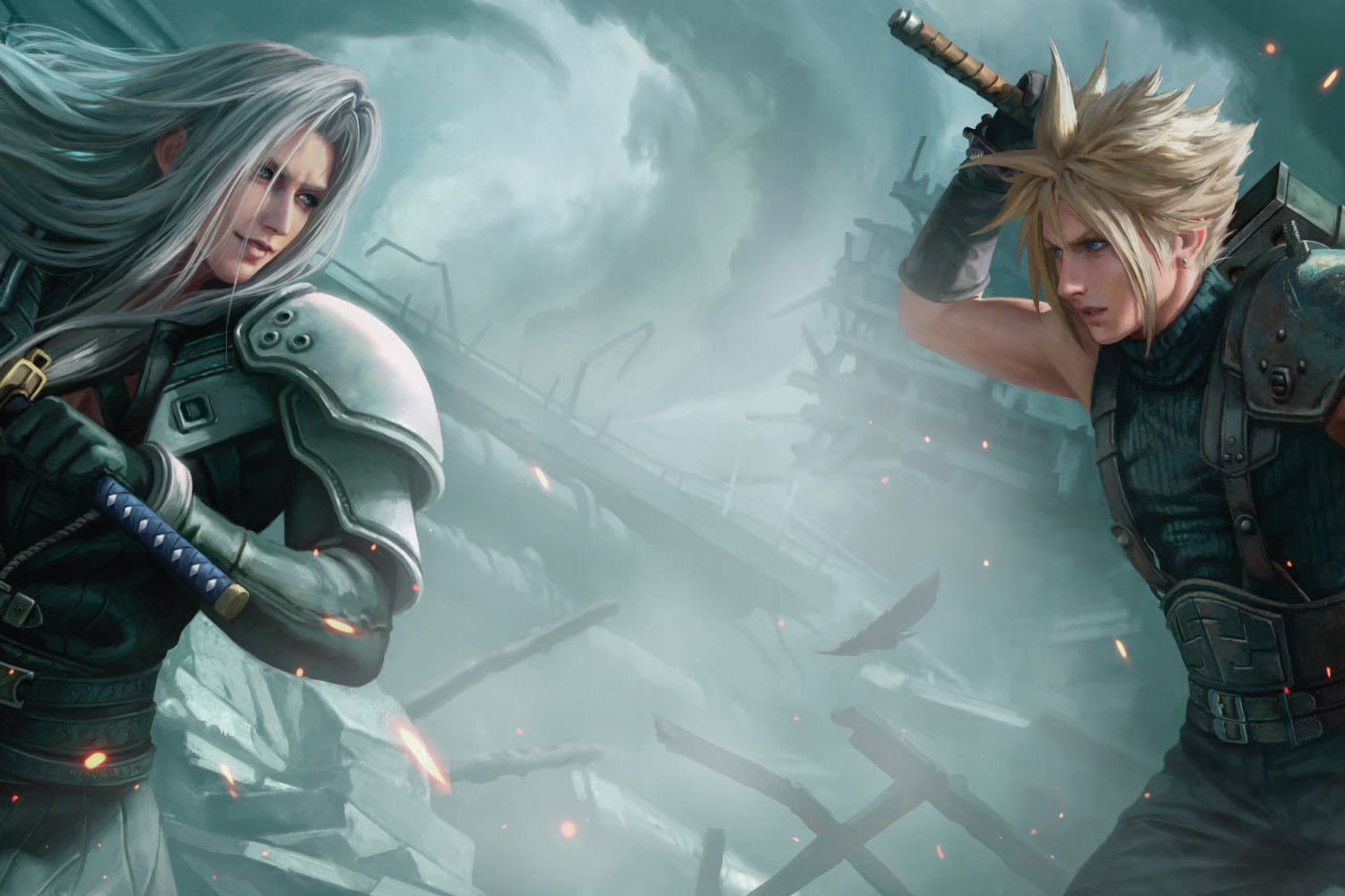 Final Fantasy Magiccards