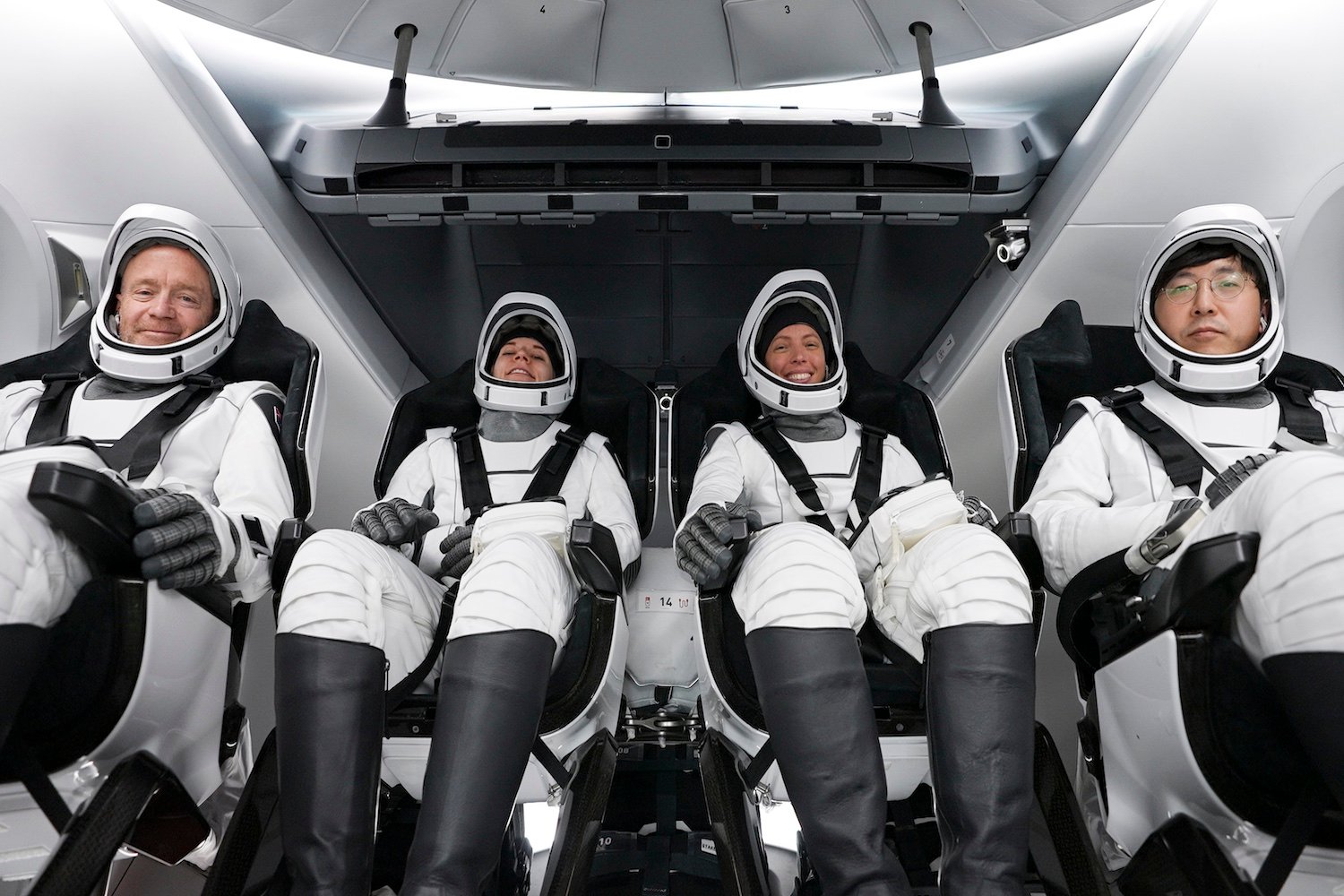Fram2 Mission