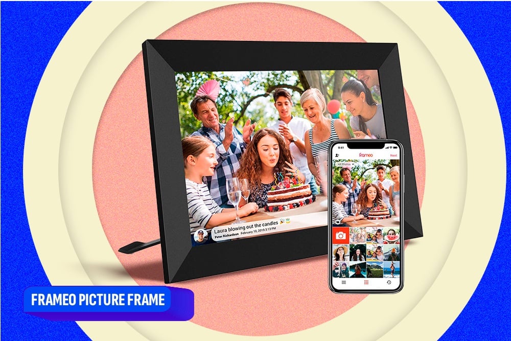 Frameo Picture Frame