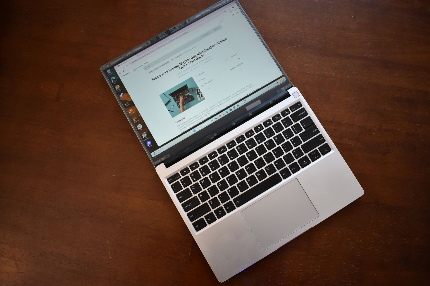 Framework 13 Laptop 1 Hero