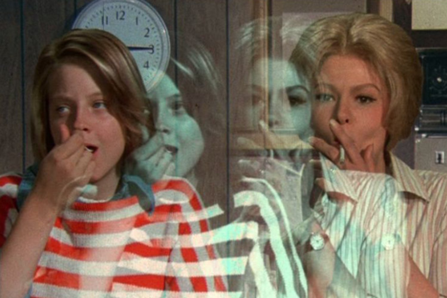 Freaky Friday Disney Pictures Jodie Foster