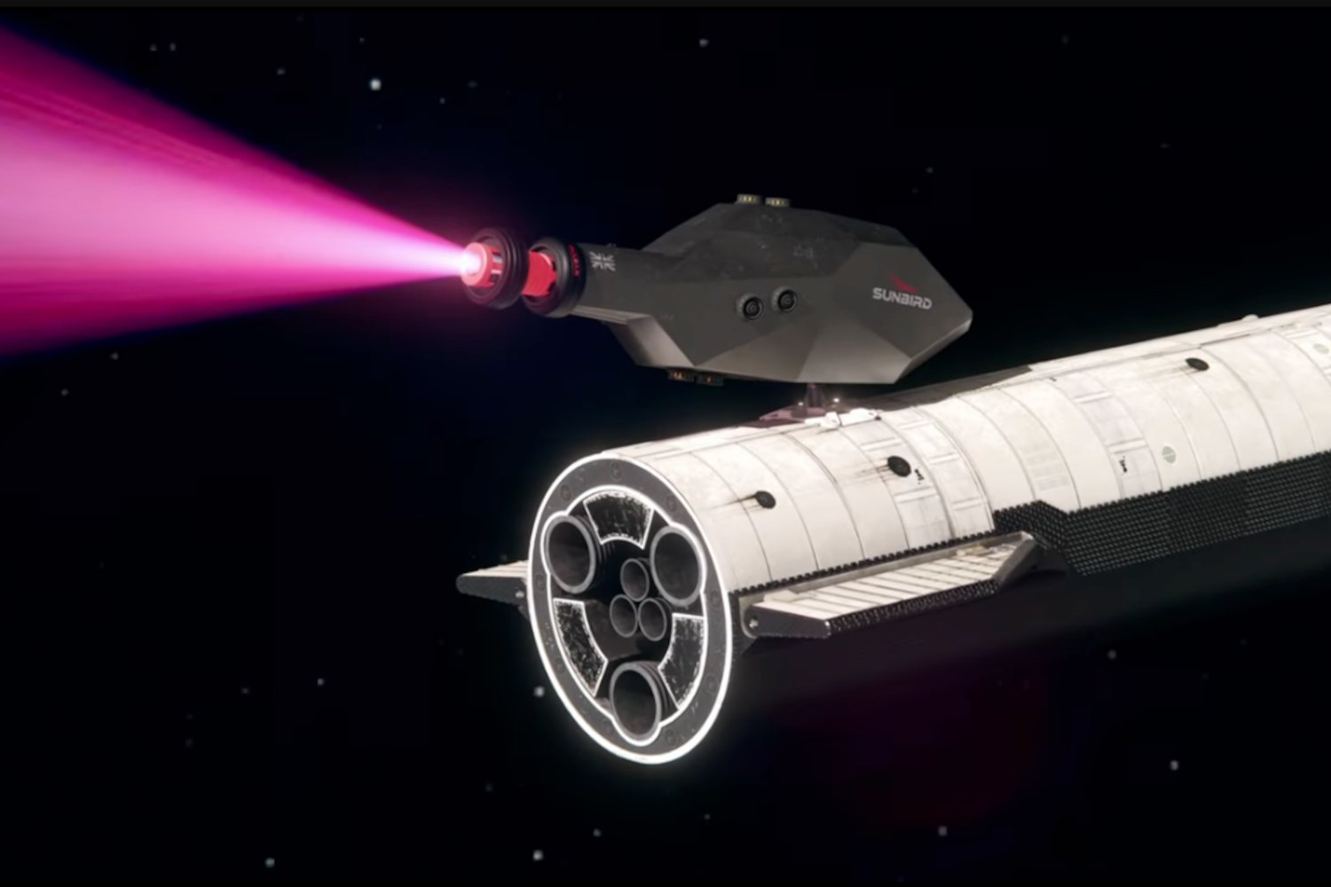 Fusion Rocket