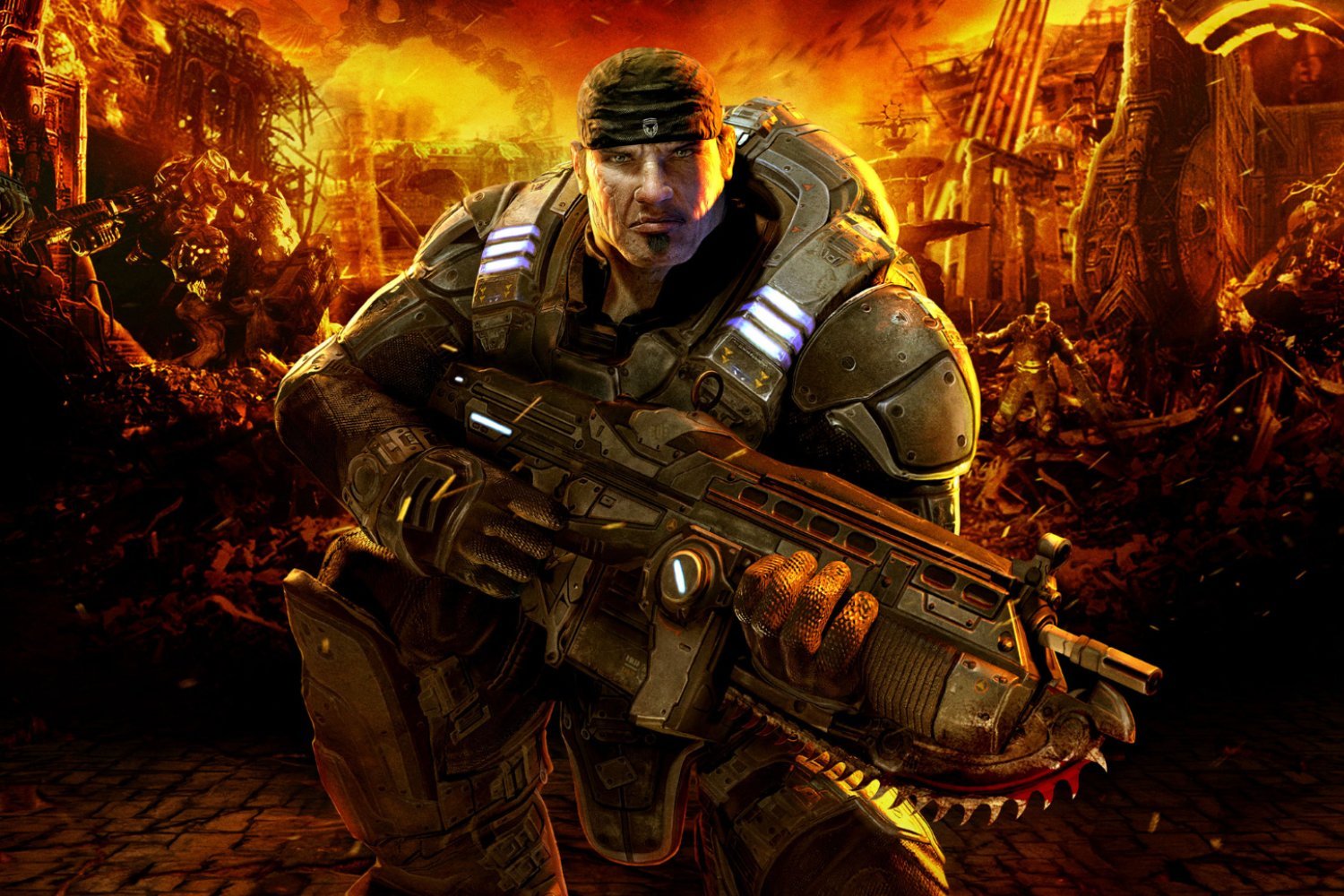 Gears Of War Xbox
