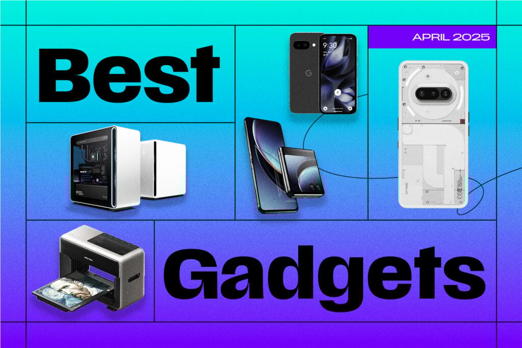 Gizmodo Bestgadgets April2025