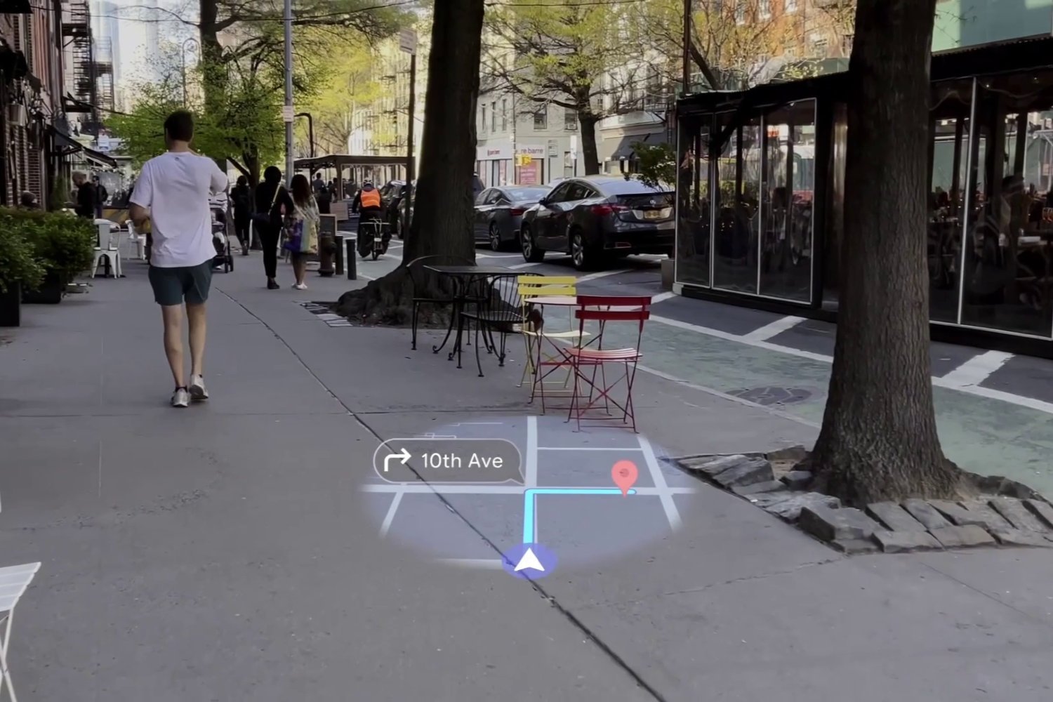 Google Android Xr Google Maps 1