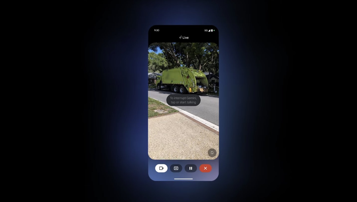 Google I:o Astra