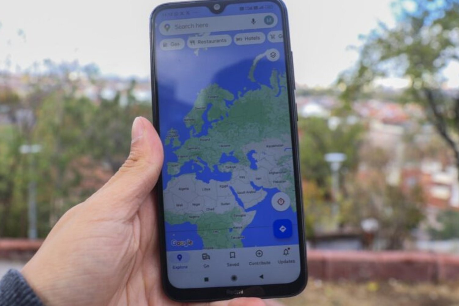 Google Maps