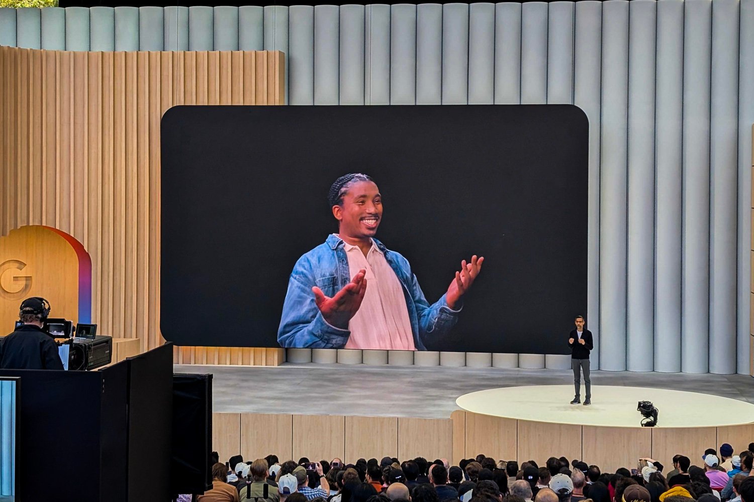 Google Beam