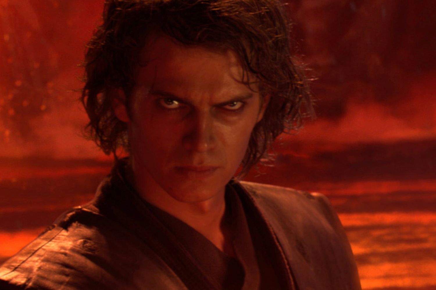 Hayden Christensen Revenge Of Sith