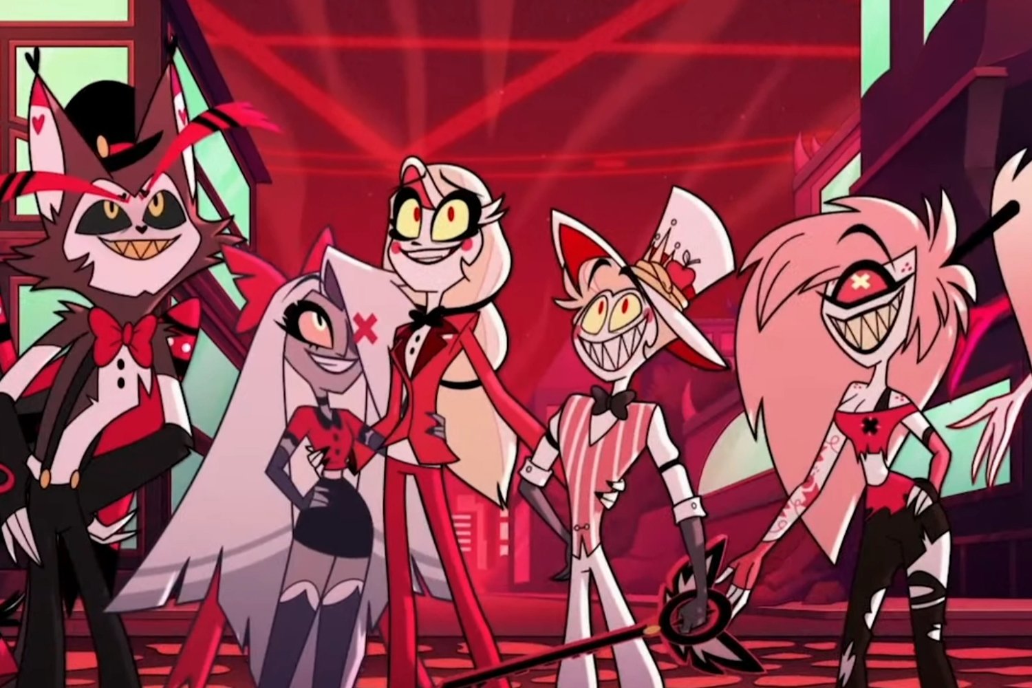 Hazbin Hotel Prime