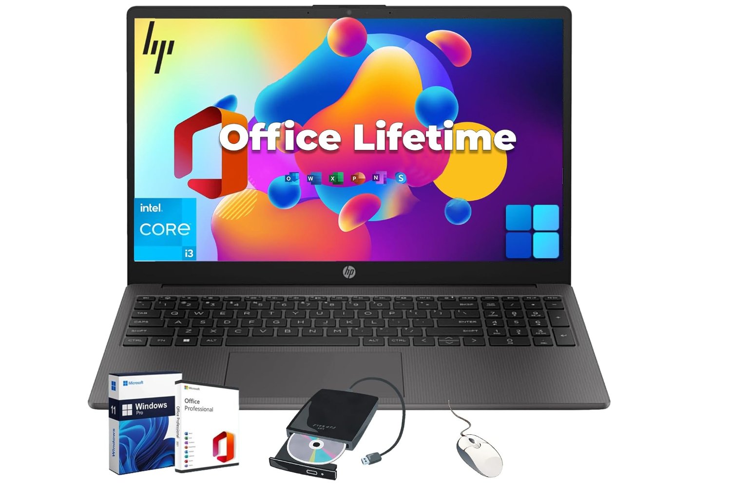 Hp 250r Laptop