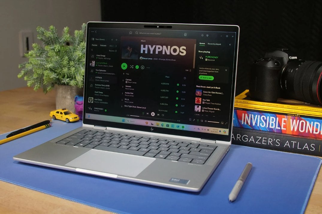Hp Elite X360