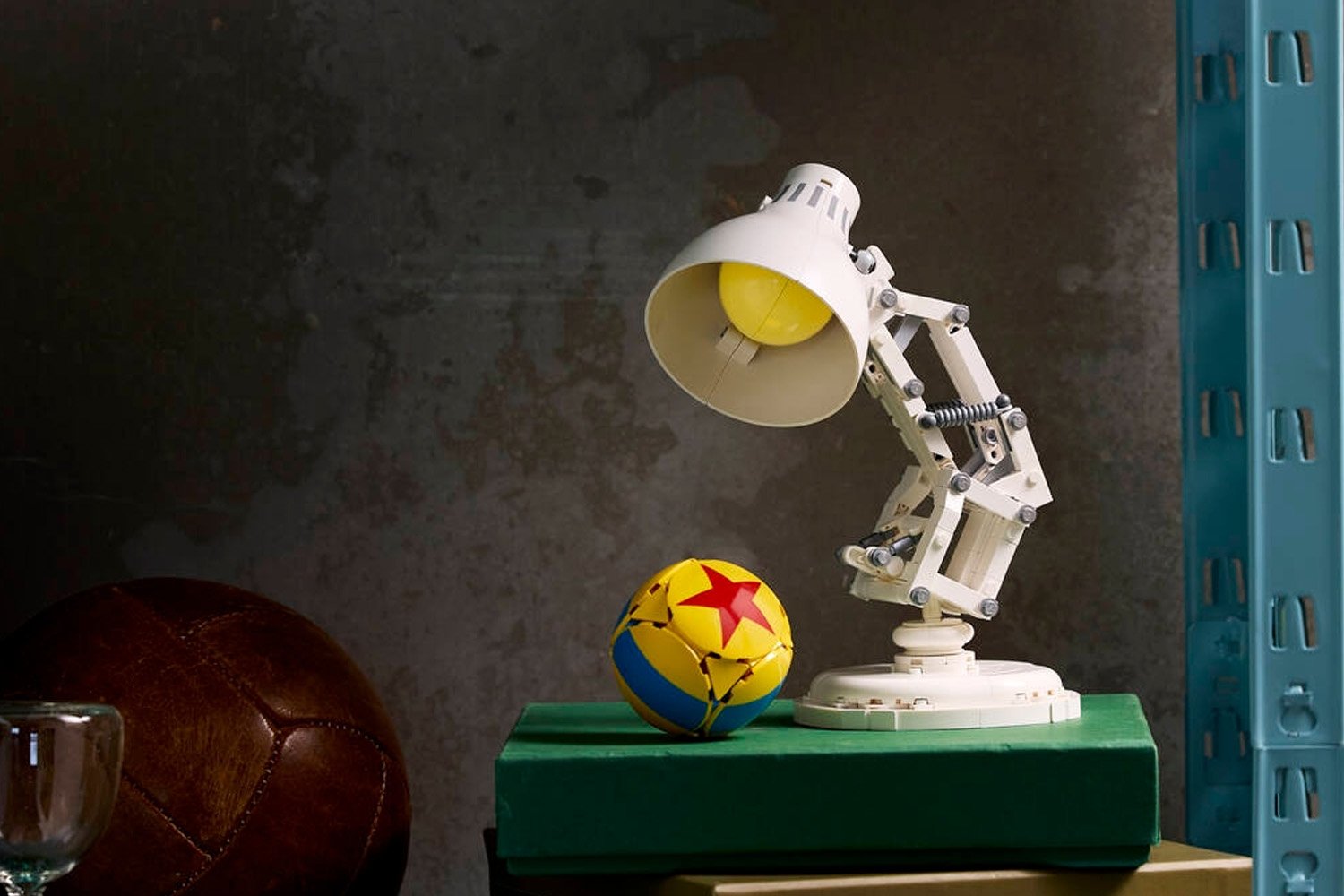Lego Disney Pixar Luxo Jr