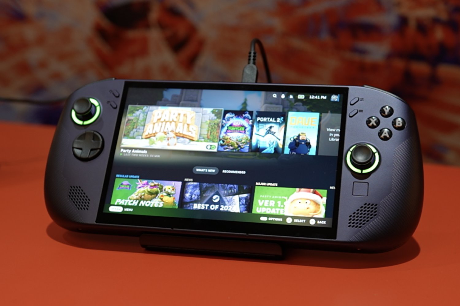Lenovo Legion Go S Steamos 2